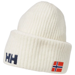 Čepice Helly Hansen Soft Rib Beanie/Snow - 2025/26