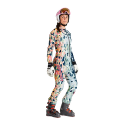 Lyžařská kombinéza Spyder Performance Gs Race Suit Multi - 2024/25