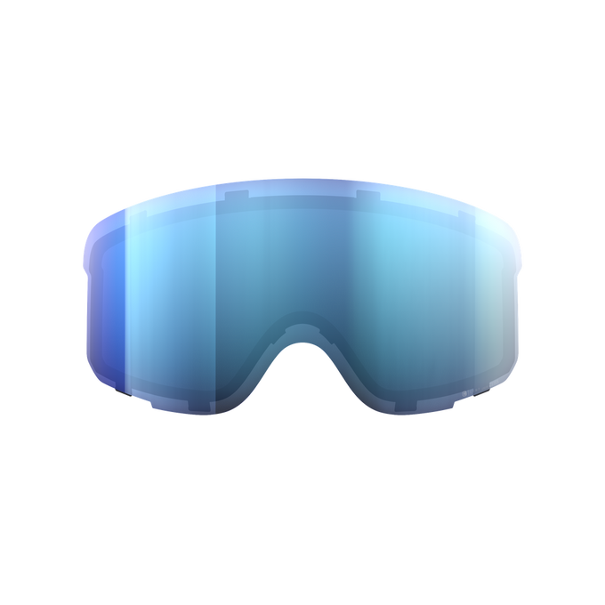 Sklo do brýlí POC Nexal Mid Lens Clarity Highly Intense/Partly Sunny Blue - 2024/25