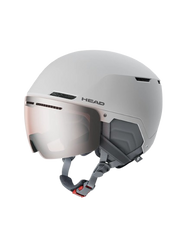 Lyžařská helma HEAD Cinema W White - 2025/26