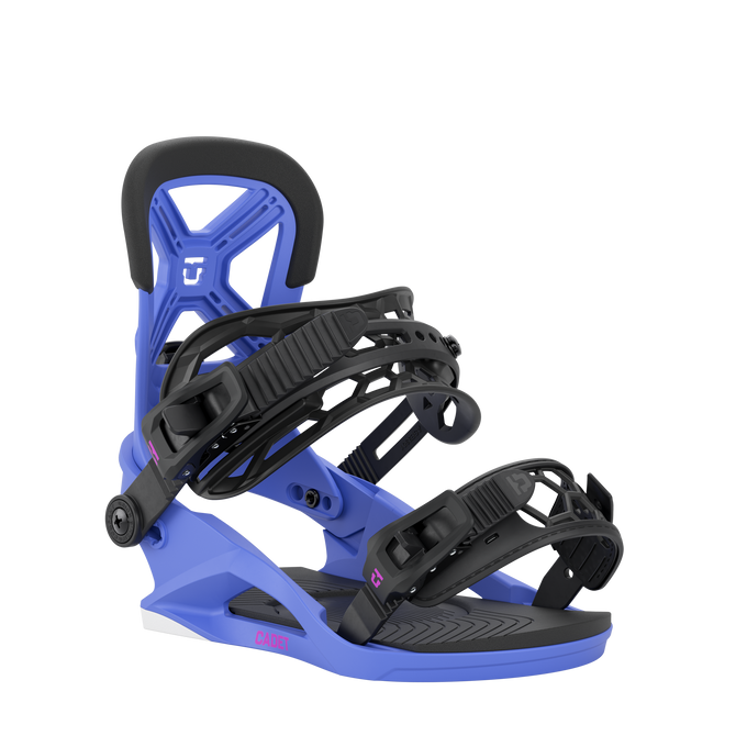 Vázání na Snowboard Union Cadet Blue - 2024/25