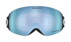 Lyžařské brýle Oakley Flight Deck M Matte Black/Prizm Snow Sapphire Irid - 2025/26