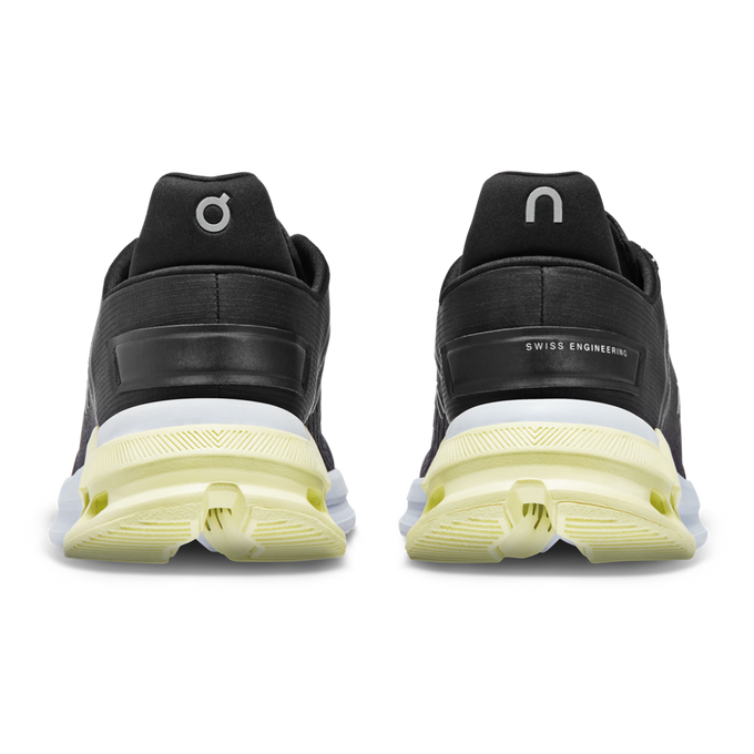 Dámská boty On Running Cloudnova Flux Black/Hay