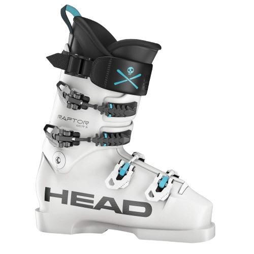 Sjezdové boty HEAD Raptor WCR 5 SC RV White - 2025/26