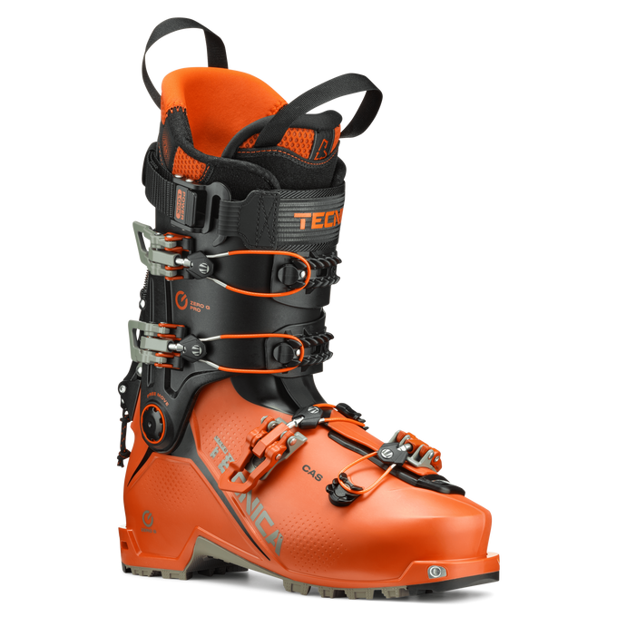 Sjezdové boty TECNICA Zero G Tour Pro Dusk Orange - 2025/26