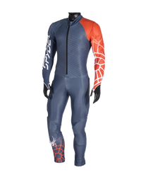 Lyžařská kombinéza Spyder Performance Gs Race Suit Slate Blue - 2025/26