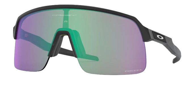 Sluneční brýle OAKLEY SUTRO Lite Matte Black Prizm Road Jade - 2022