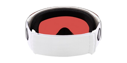 Lyžařské brýle Oakley Flight Deck M Matte White/Prizm Argon Iridium - 2025/26