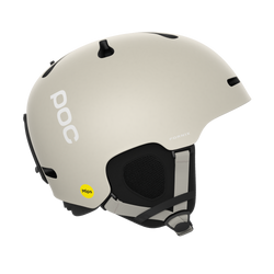 Lyžařská helma POC Fornix MIPS POW JJ Mineral Grey Matt - 2024/25