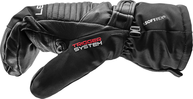 Lyžařské rukavice LEKI Xplore XT 3D Mitt - 2025/26