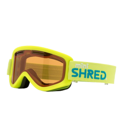 Lyžiarske okuliare Shred Wonderfy Mini Caramel - 2025/26