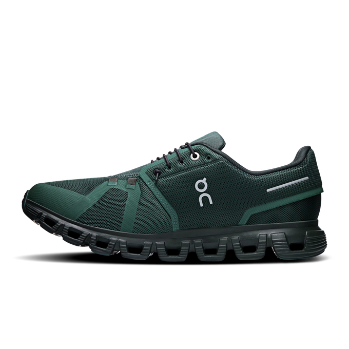 Pánské boty ON RUNNING Cloud 6 Evergreen/Black