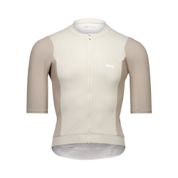 Cyklistický dres POC M´s Cadence Jersey Okenite Off-White - 2025