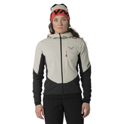 Technická mikina Dynafit Blacklight Hybrid Thermal Jacket W Overcast -  2025/26
