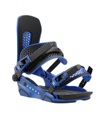 Vázání na Snowboard Union Force Metalic Blue - 2024/25