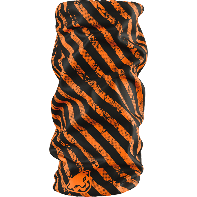 Nákrčník Dynafit Graphic Neck Gaiter Ultra Orange/Trail - 2025/26