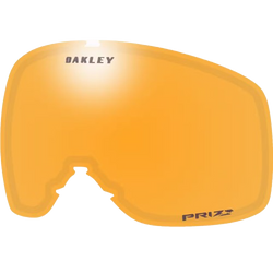 Náhradné zorníky Oakley Flight Tracker M Prizm 24K Iriudium - 2025/26