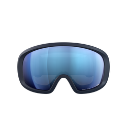 Lyžařské brýle POC Fovea Mid Apatite Navy/Partly Sunny Blue - 2025/26