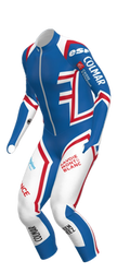 Lyžiarska kombinéza Colmar French Team Junior Ski Suit -  2023/24