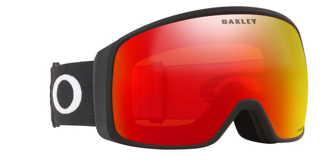 Lyžařské brýle Oakley Flight Tracker L Matte Black/Prizm Snow Torch Iridium - 2025/26