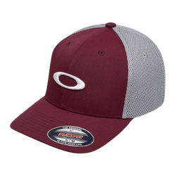 Kšiltovka Oakley Oakley Ellipse Mesh Grenache - 2025