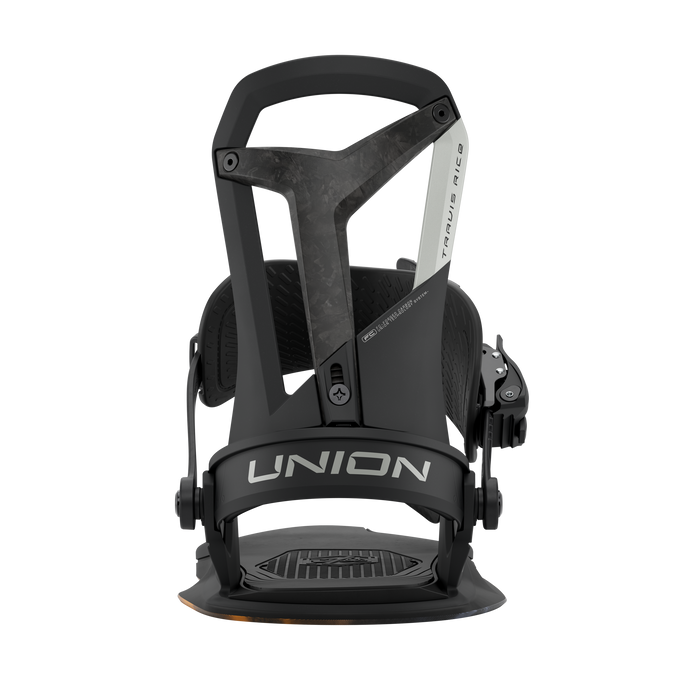 Vázání na Snowboard Union Falcor Black - 2025/26