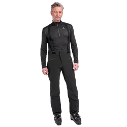 Lyžařské kalhoty Schoffel Ski Pants Trevalli M Black - 2024/25 