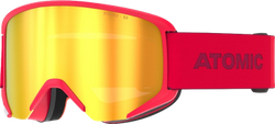 Lyžařské brýle Atomic Savor Stereo Red – 2024/25