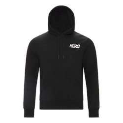 Mikina ROSSIGNOL Hero Logo Sweat Black