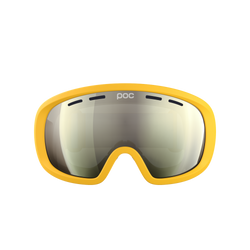 Lyžařské brýle POC Fovea Mid Sulphite Yellow/Partly Sunny Ivory - 2023/24