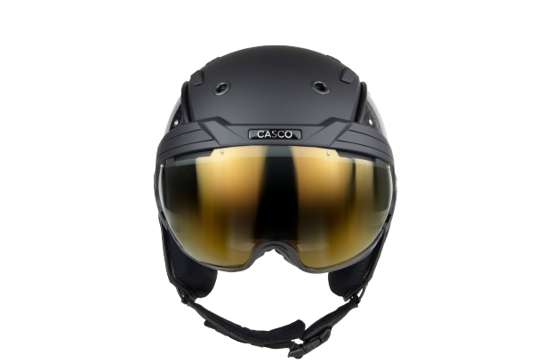 Lyžařská helma Casco Sp-6 Split Carbon Black - 2025/26