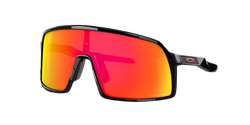 Sluneční brýle Oakley Sutro S Prizm Ruby Lenses/Polished Black Frame