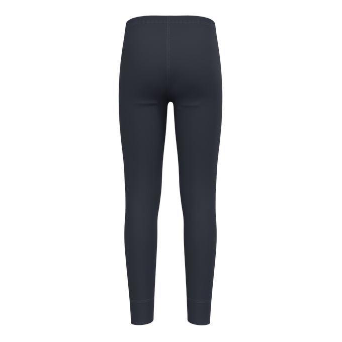 Funkční prádlo Odlo Active Warm Eco Kids BL Bottom Long Black - 2023/24
