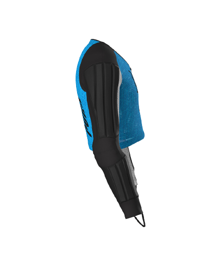 Chránič ENERGIAPURA Maglia Racing Turquoise/Black - 2023/24
