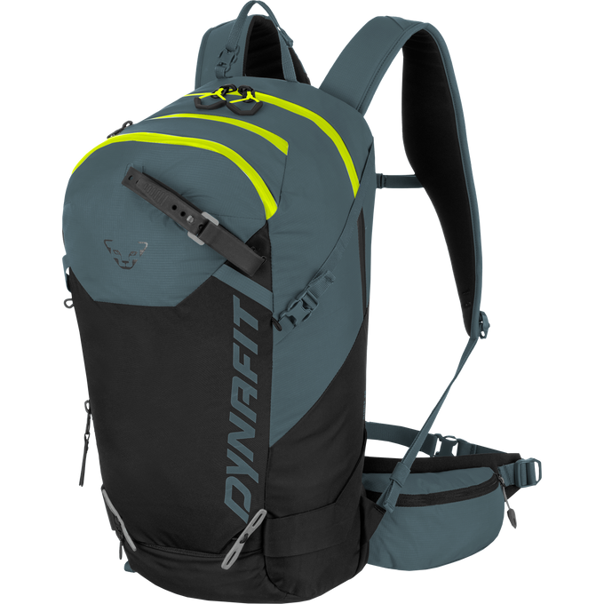 Batoh Dynafit Ridge 26 Backpack Cinder/Black Out - 2025/26