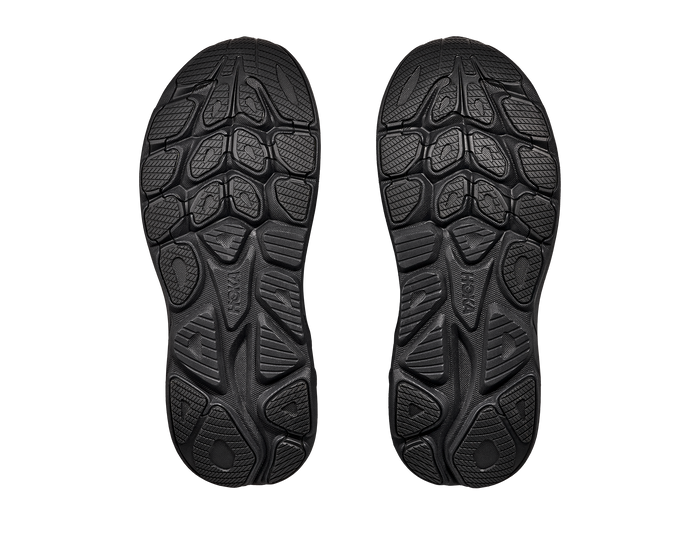 Boty Hoka Clifton 10 Black/Black