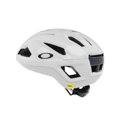 Cyklistická helma Oakley ARO3 Endurance Eu Polished White - 2025