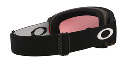 Lyžařské brýle Oakley Flight Deck Pro M Matte Black/Prizm Snow Torch Iridium + Additional lens Prizm Snow Iced Iridium - 2025/26