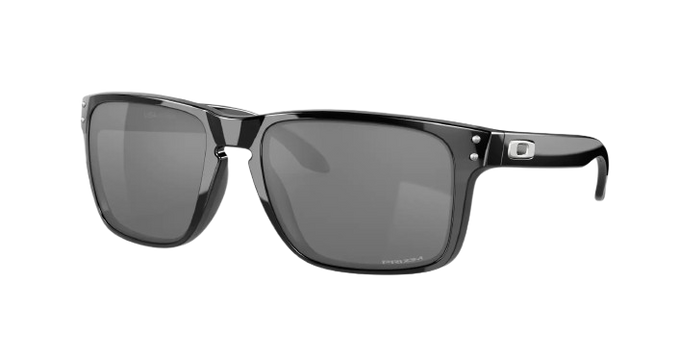 Sluneční brýle Oakley Holbrook XL Polished Black Prizm Black