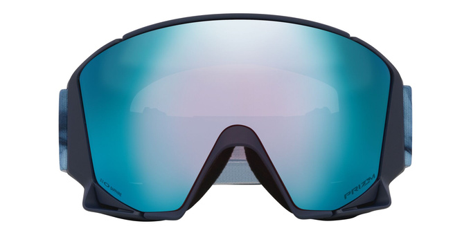 Lyžiarske okuliare Oakley Flow Scape L Aleksander Kilde Signature/Prizm Snow Sapphire Iridium + Additional lens Prizm Snow Iced Iridium - 2025/26