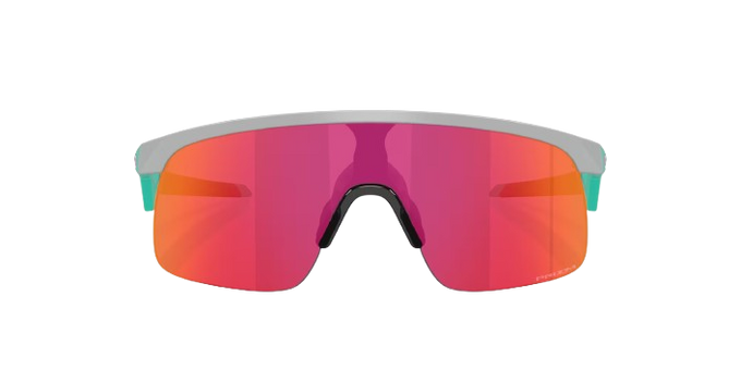 Sluneční brýle Oakley Resistor Matte Fog Frame / Prizm Field Lenses
