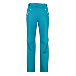 Lyžiarske nohavice HHEAD Race Pants Women Blue - 2025/26