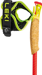 Palice Trail Running LEKI Ultratrail FX One Superlite Red