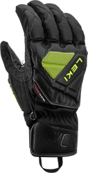 Lyžiarske rukavice LEKI WCR C-Tech 3D - 2025/26