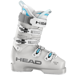 Sjezdové boty HEAD Raptor WCR 115 W PV Grey - 2025/26