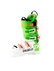 Zjazdové topánky Dalbello DRS 130 White/Green Race - 2024/25