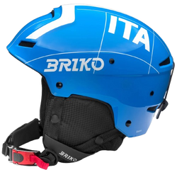 Lyžařská helma Briko Slalom 2.0 Italia Shiny Science Blue - 2024/25