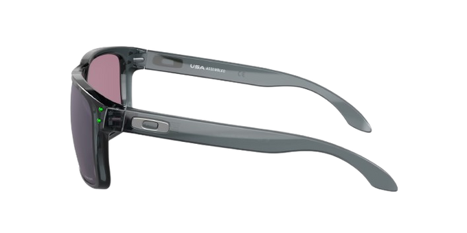 Sluneční brýle Oakley Holbrook XL Crystal Black Frame / Prizm Jade Lenses