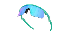 Sluneční brýle Oakley Resistor Matte Celeste Frame / Prizm Sapphire Lenses