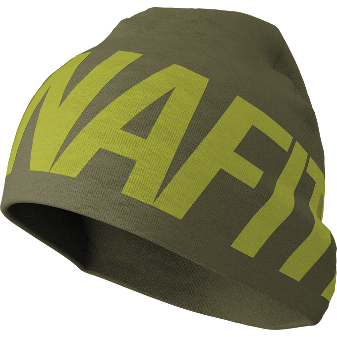 Čepice Dynafit Light Logo Beanie Golden Lime - 2025/26